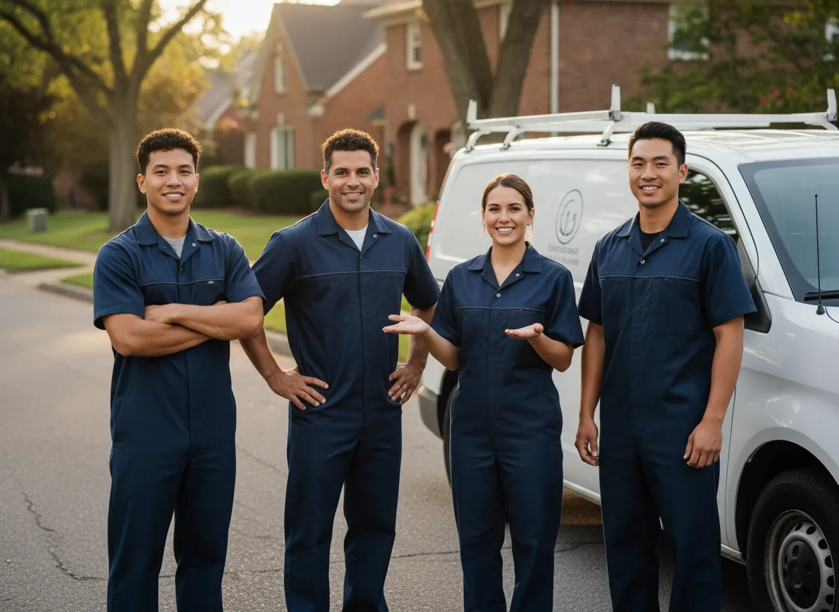 Home Gutter Service company in Polo, MO